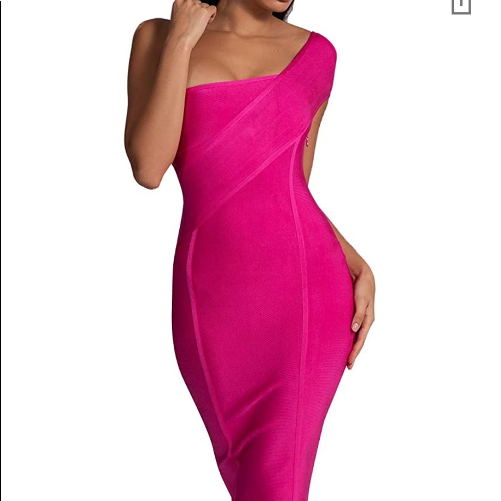 Bandage dress